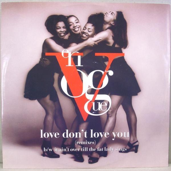 En Vogue - Love Don't Love You (Remixes)
