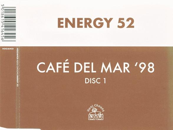 Energy 52 - Café Del Mar '98 (Disc 1)
