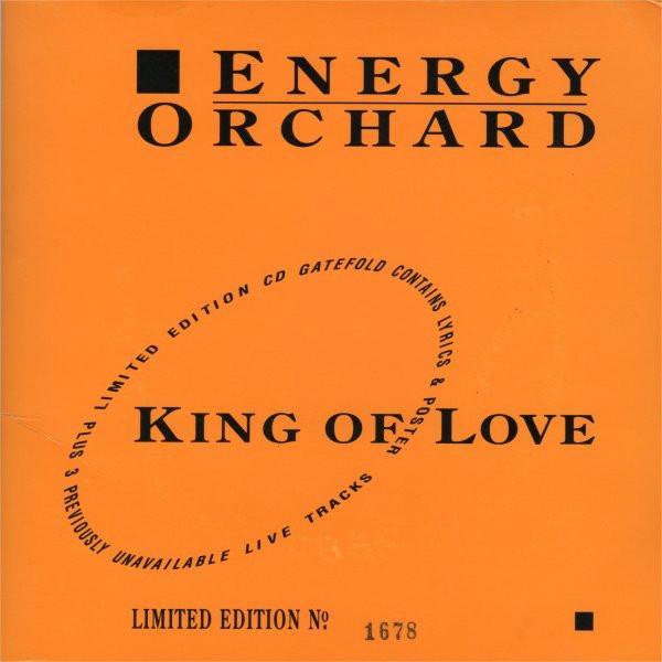 Energy Orchard - King Of Love