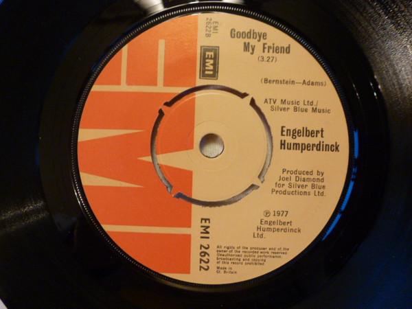Engelbert Humperdinck - Goodbye My Friend