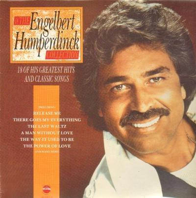 Engelbert Humperdinck - The Engelbert Humperdinck Collection