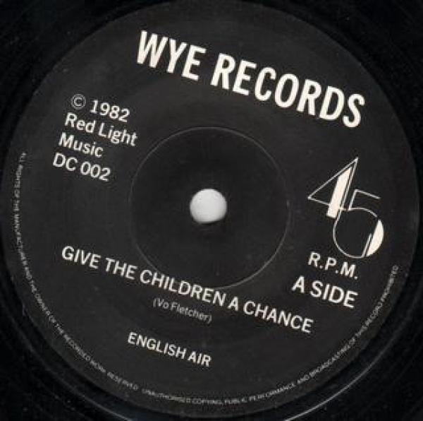 English Air - Give The Children A Chance