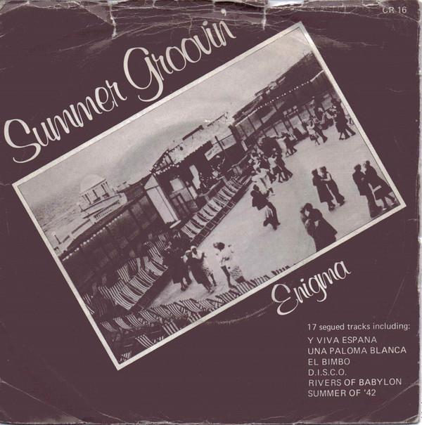 Enigma (2) - Summer Groovin'