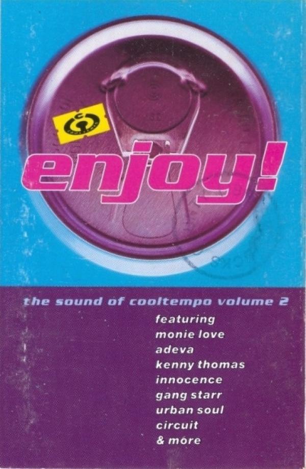  - Enjoy! The Sound Of Cooltempo Volume 2