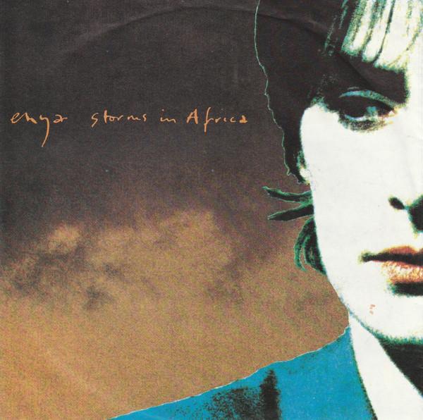 Enya - Storms In Africa