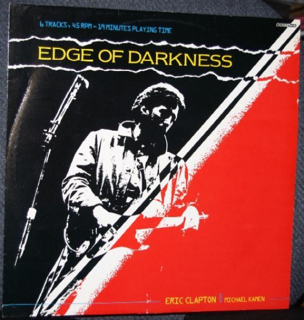 Eric Clapton, Michael Kamen - Edge Of Darkness
