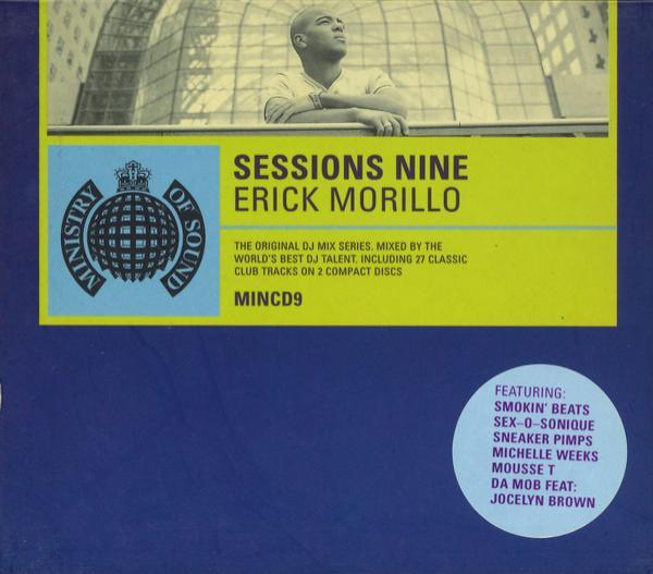 Erick Morillo - Sessions Nine