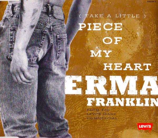 Erma Franklin - (Take A Little) Piece Of My Heart