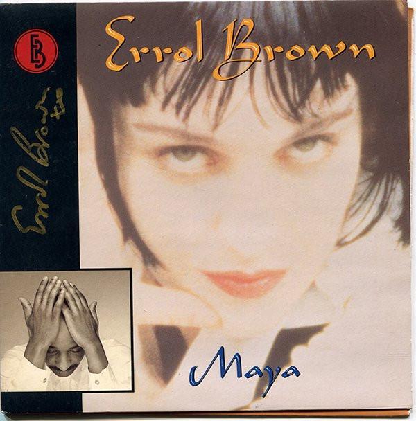 Errol Brown - Maya