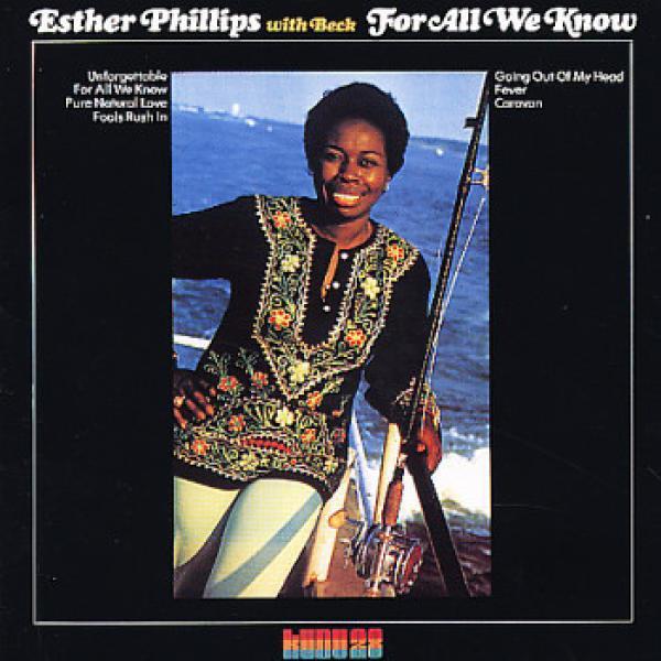 Esther Phillips, Joe Beck - For All We Know
