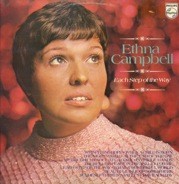 Ethna Campbell - Each Step Of The Way