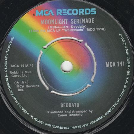 Eumir Deodato - Moonlight Serenade / Havanna Strut