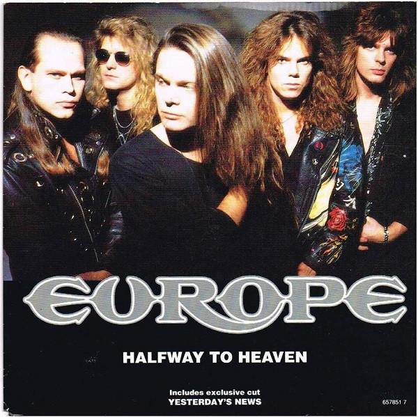 Europe (2) - Halfway To Heaven