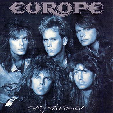 Europe  - Out Of This World
