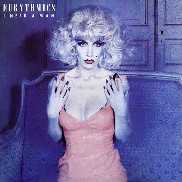 Eurythmics - I Need A Man