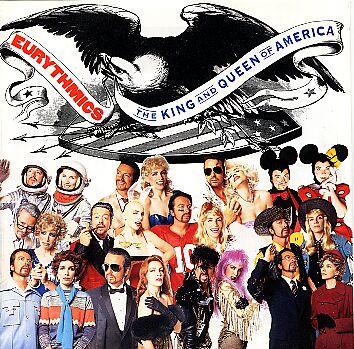 Eurythmics - The King And Queen Of America