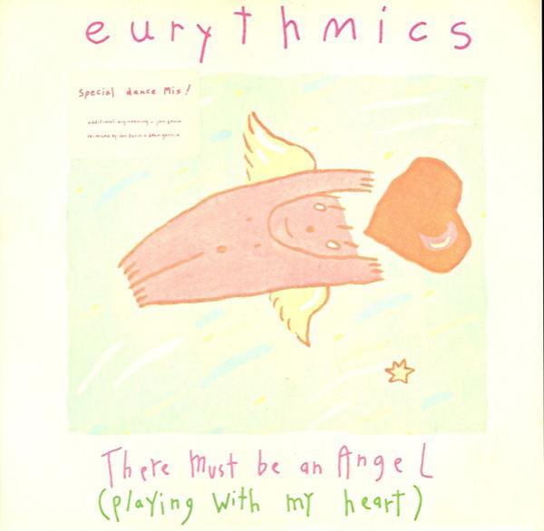 Eurythmics - There Must Be An Angel (Playing With My Heart)