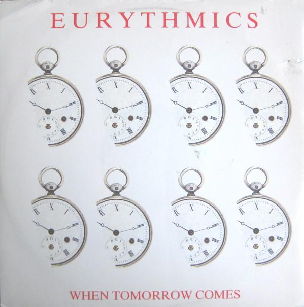 Eurythmics - When Tomorrow Comes