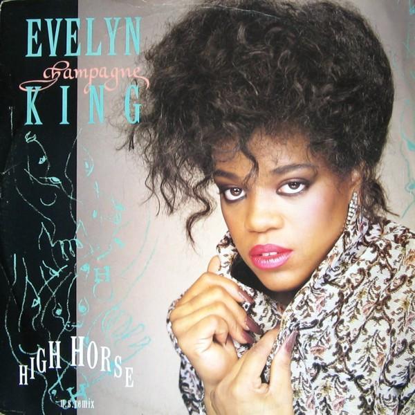 Evelyn King - High Horse (U.S. Remix)