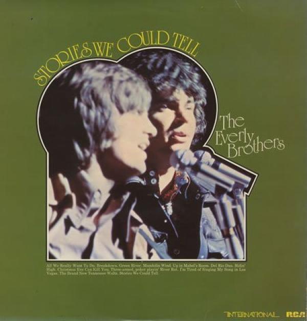 Everly Brothers - Stories We Could Tell