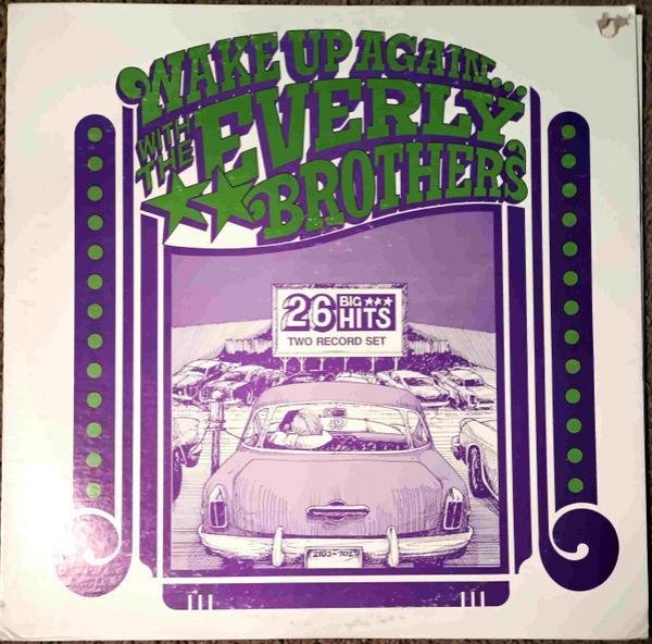 Everly Brothers - Wake Up Again With The Everly Brothers