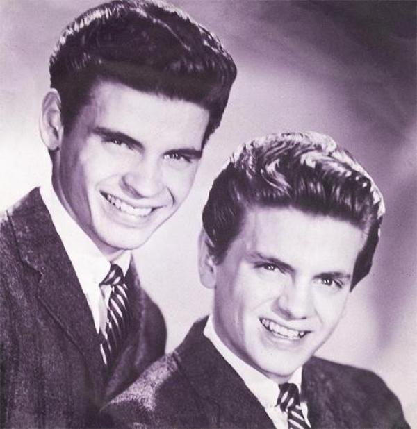 Everly Brothers - You're Just What I Was Looking For Today / Whatever Happened To Judy