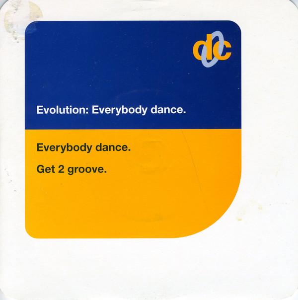 Evolution - Everybody Dance