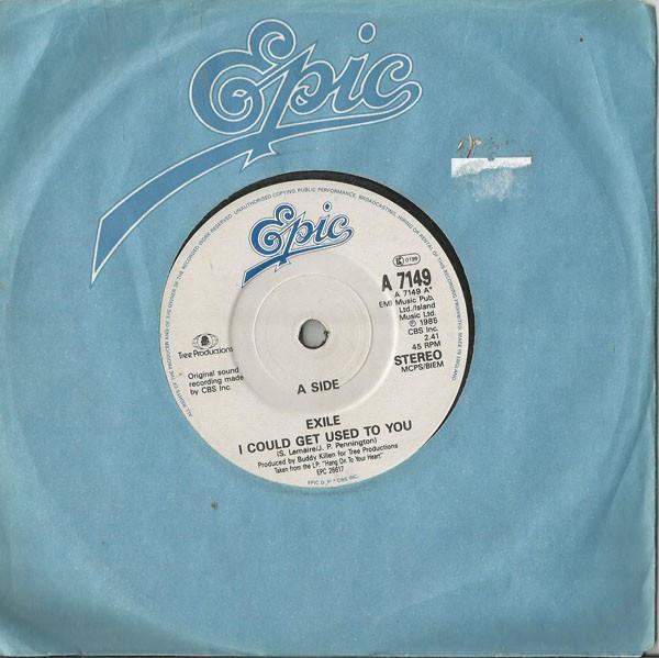 Exile (7) - I Could Get Used To You