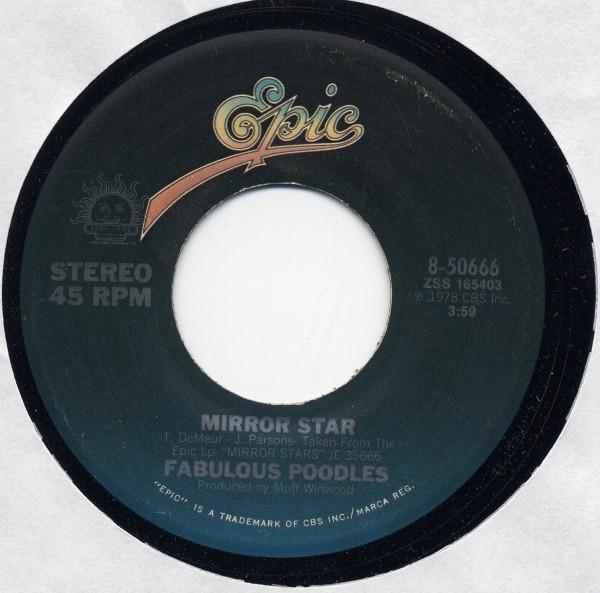 Fabulous Poodles - Mirror Star