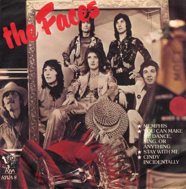 Faces (3) - The Faces