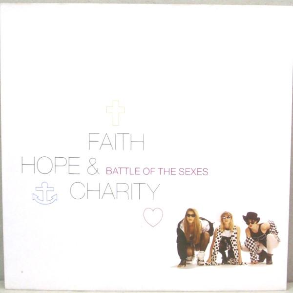 Faith, Hope & Charity (2) - Battle Of The Sexes