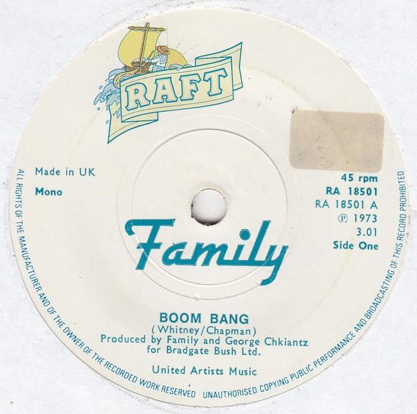 Family (6) - Boom Bang