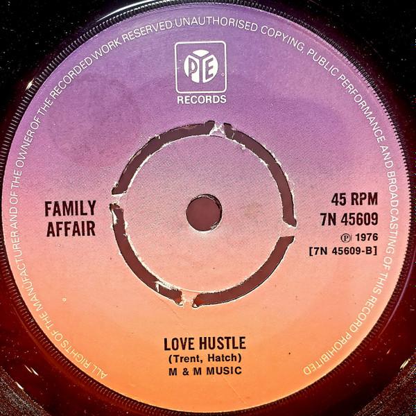 Family Affair - Love Hustle