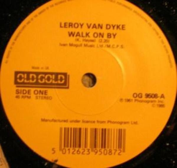 Faron Young, Leroy Van Dyke - Walk On By / It's Four In The Morning