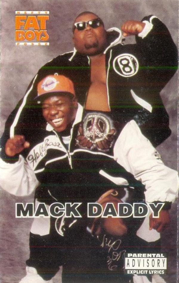 Fat Boys - Mack Daddy