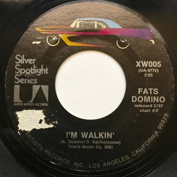 Fats Domino - I'm Walkin' / One Night