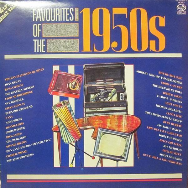  - Favourites Of The 1950s