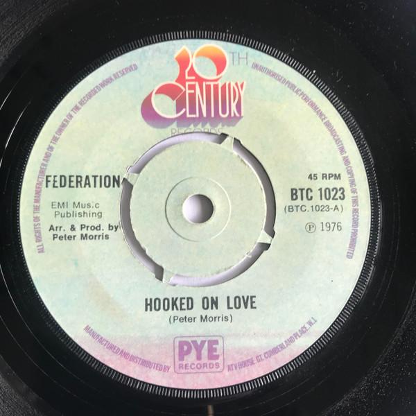 Federation (5) - Hooked On Love