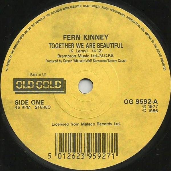 Fern Kinney, Booker Newberry III - Together We Are Beautiful / Love Town
