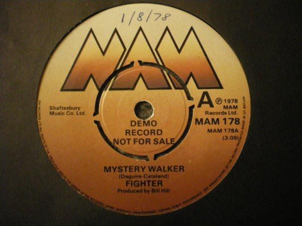 Fighter (6) - Mystery Walker