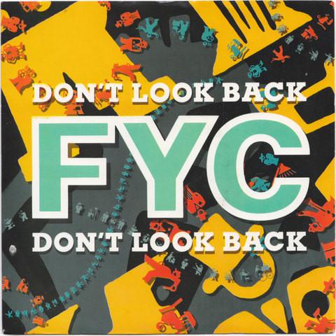 Fine Young Cannibals - Don't Look Back
