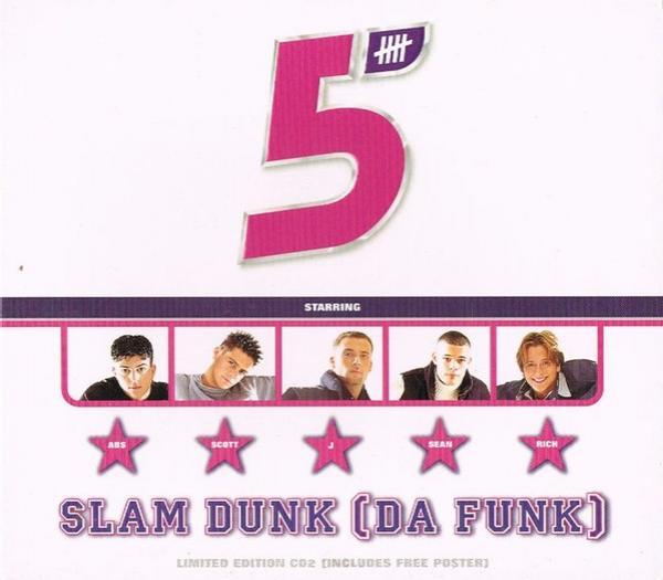 Five - Slam Dunk (Da Funk)