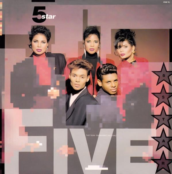 Five Star - Hot Love