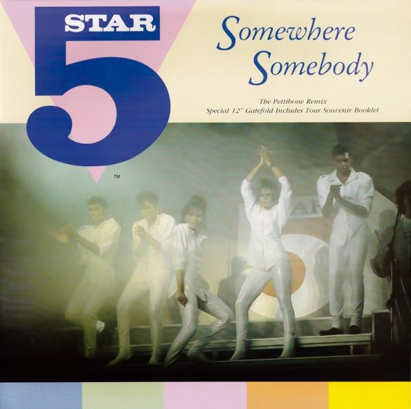 Five Star - Somewhere Somebody (The Pettibone Remix)