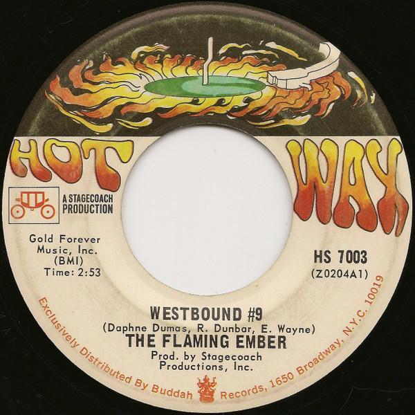 Flaming Ember - Westbound #9