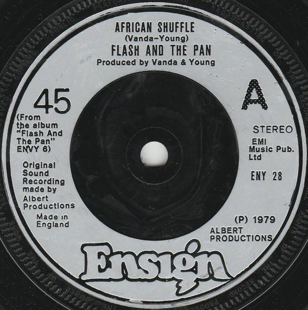 Flash & The Pan - African Shuffle