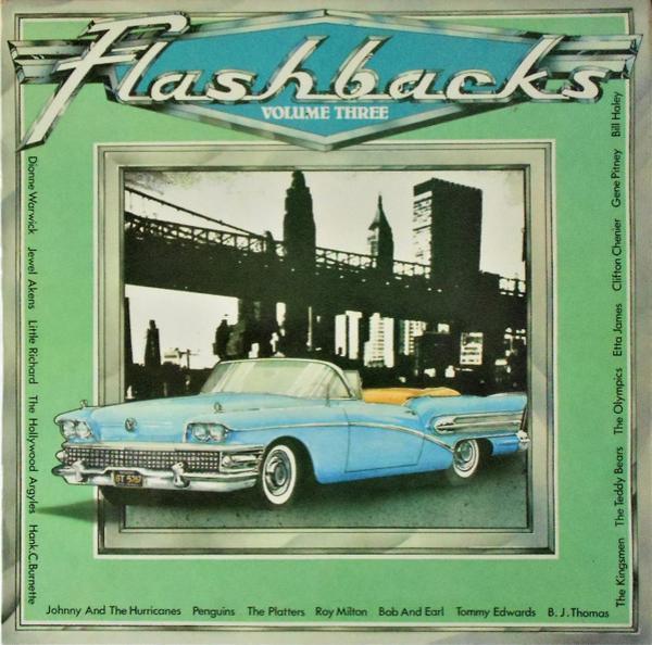  - Flashbacks Volume Three