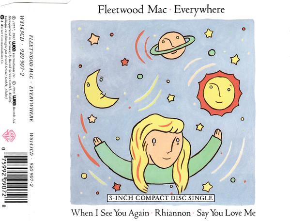 Fleetwood Mac - Everywhere