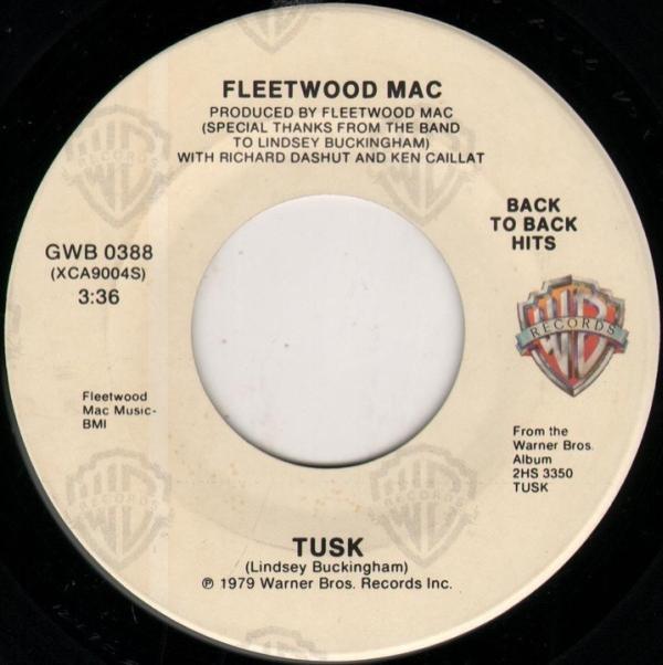Fleetwood Mac - Tusk / Sara