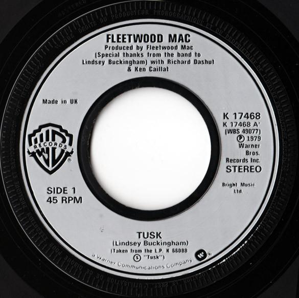 Fleetwood Mac - Tusk
